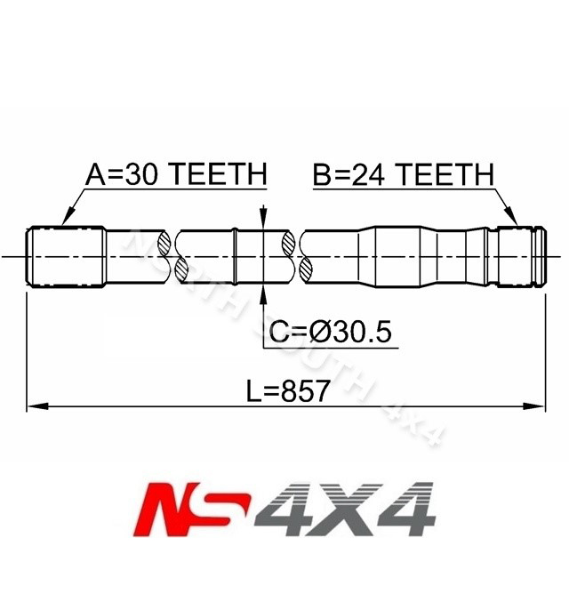 Ns4x4